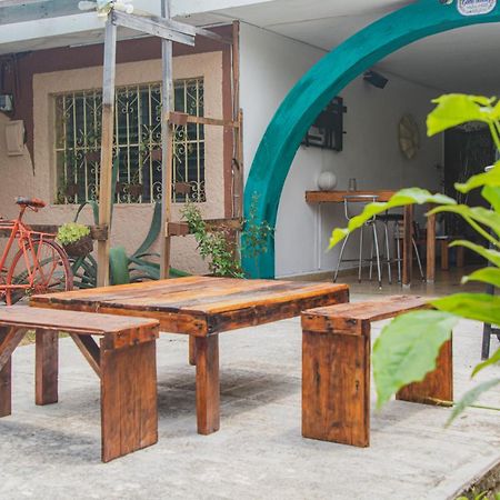 Casa Samay كوزوميل المظهر الخارجي الصورة