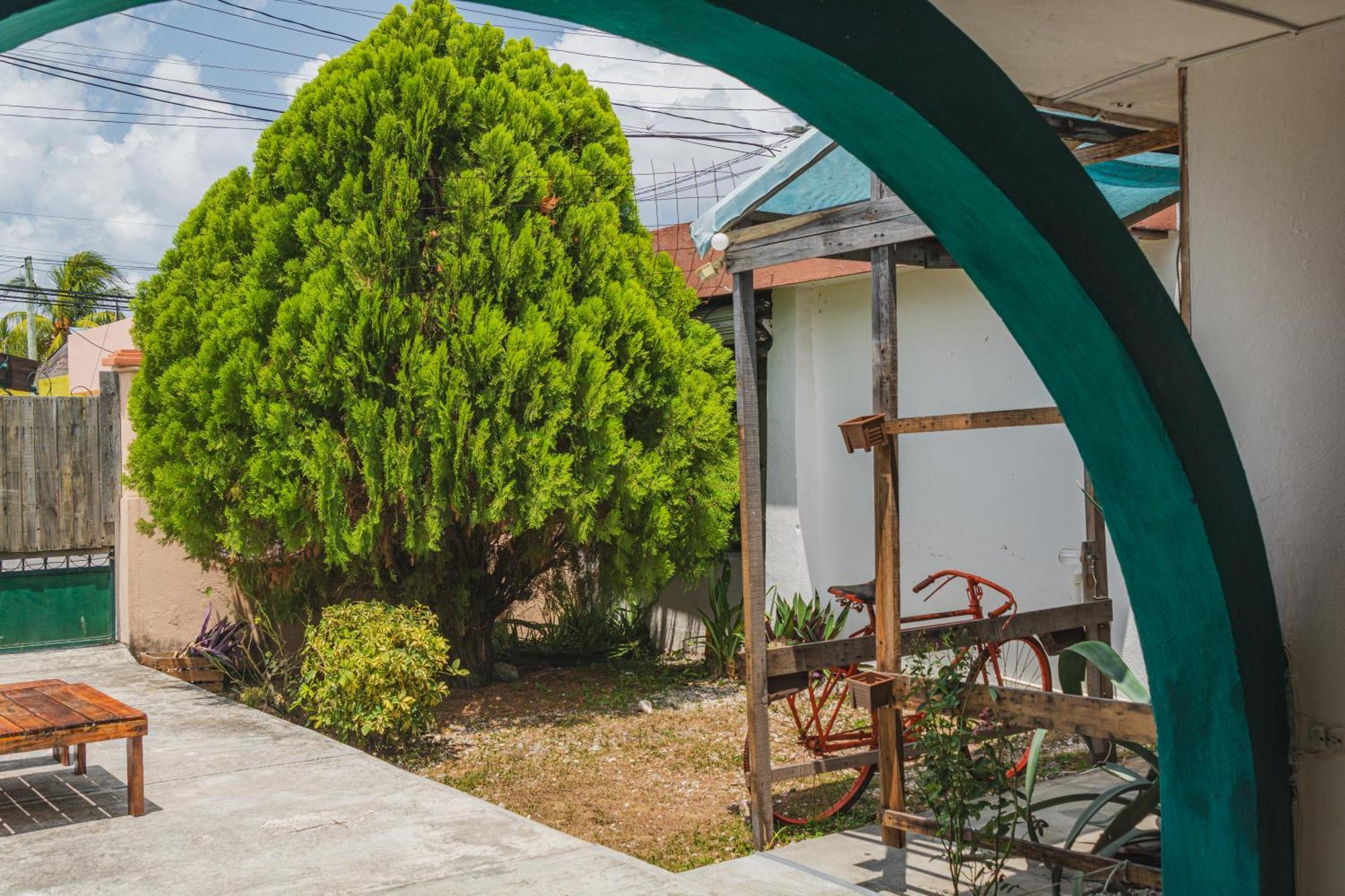 Casa Samay كوزوميل المظهر الخارجي الصورة