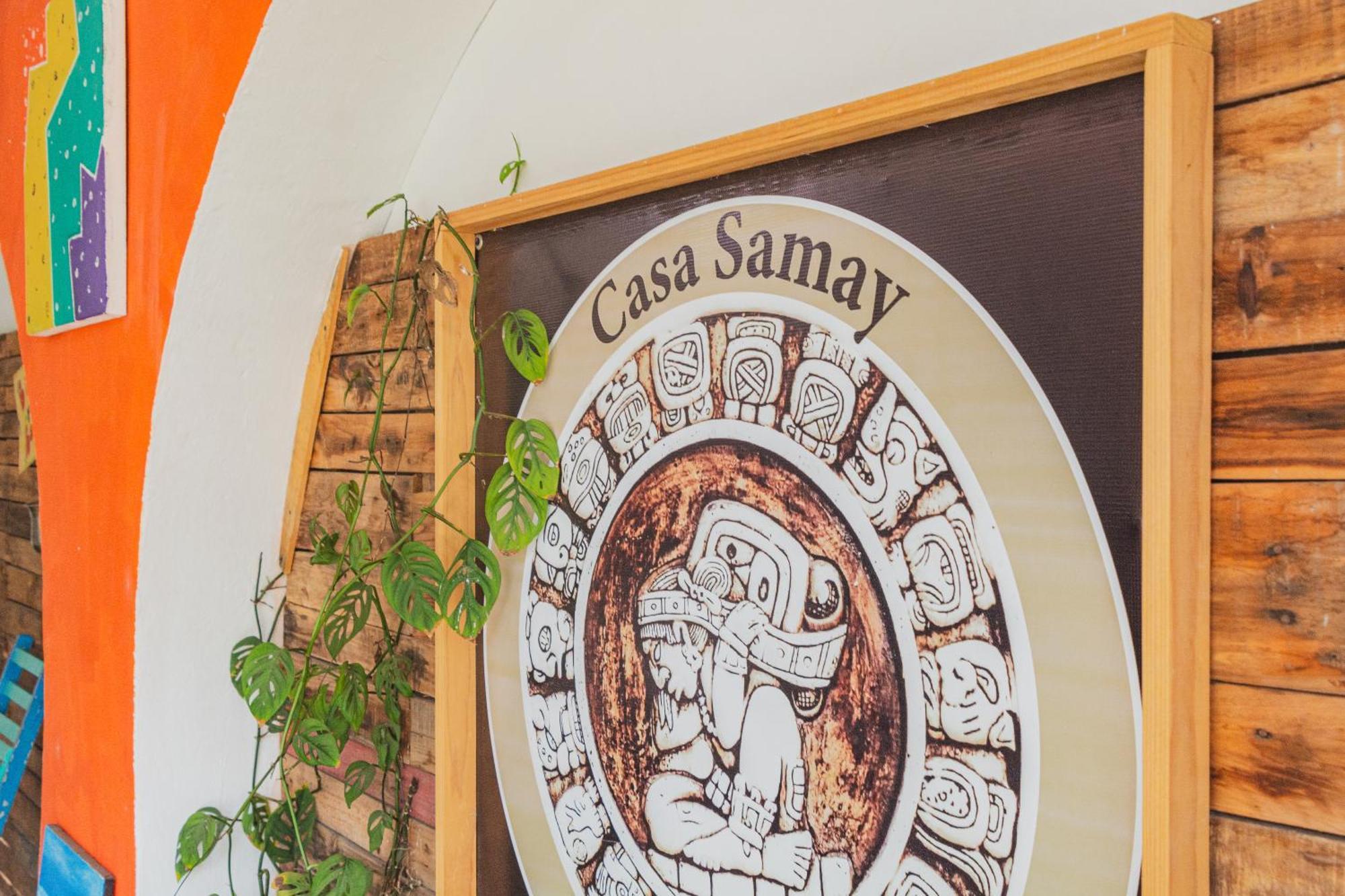 Casa Samay كوزوميل المظهر الخارجي الصورة