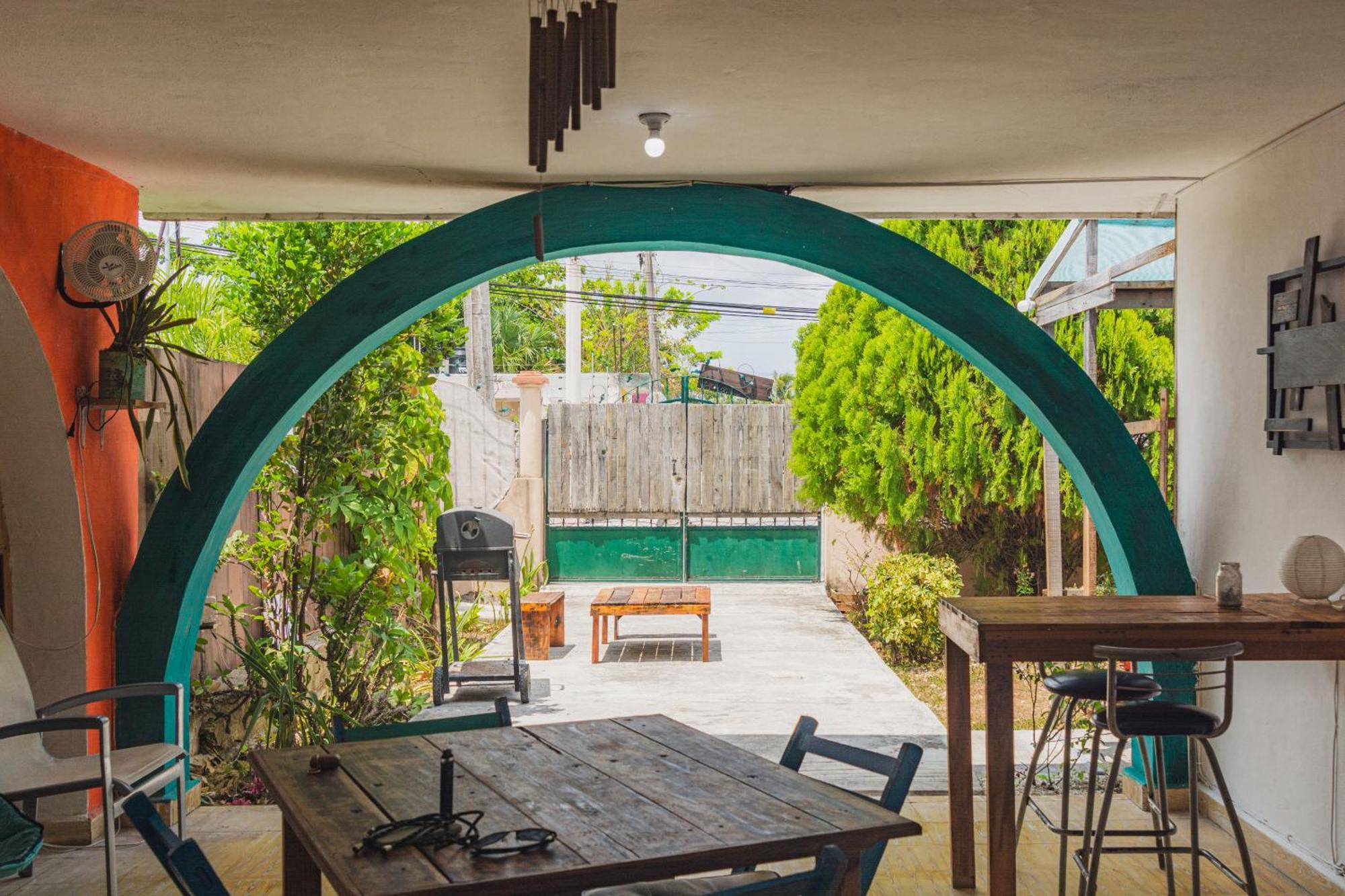 Casa Samay كوزوميل المظهر الخارجي الصورة