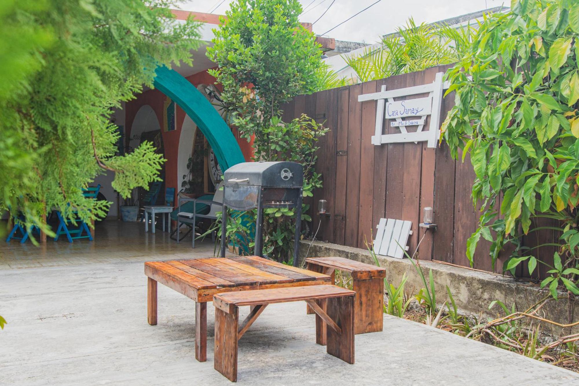Casa Samay كوزوميل المظهر الخارجي الصورة
