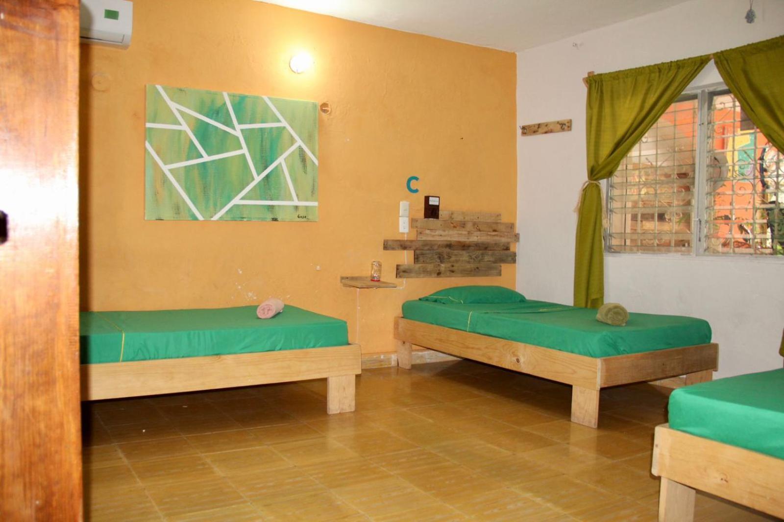 Casa Samay كوزوميل المظهر الخارجي الصورة