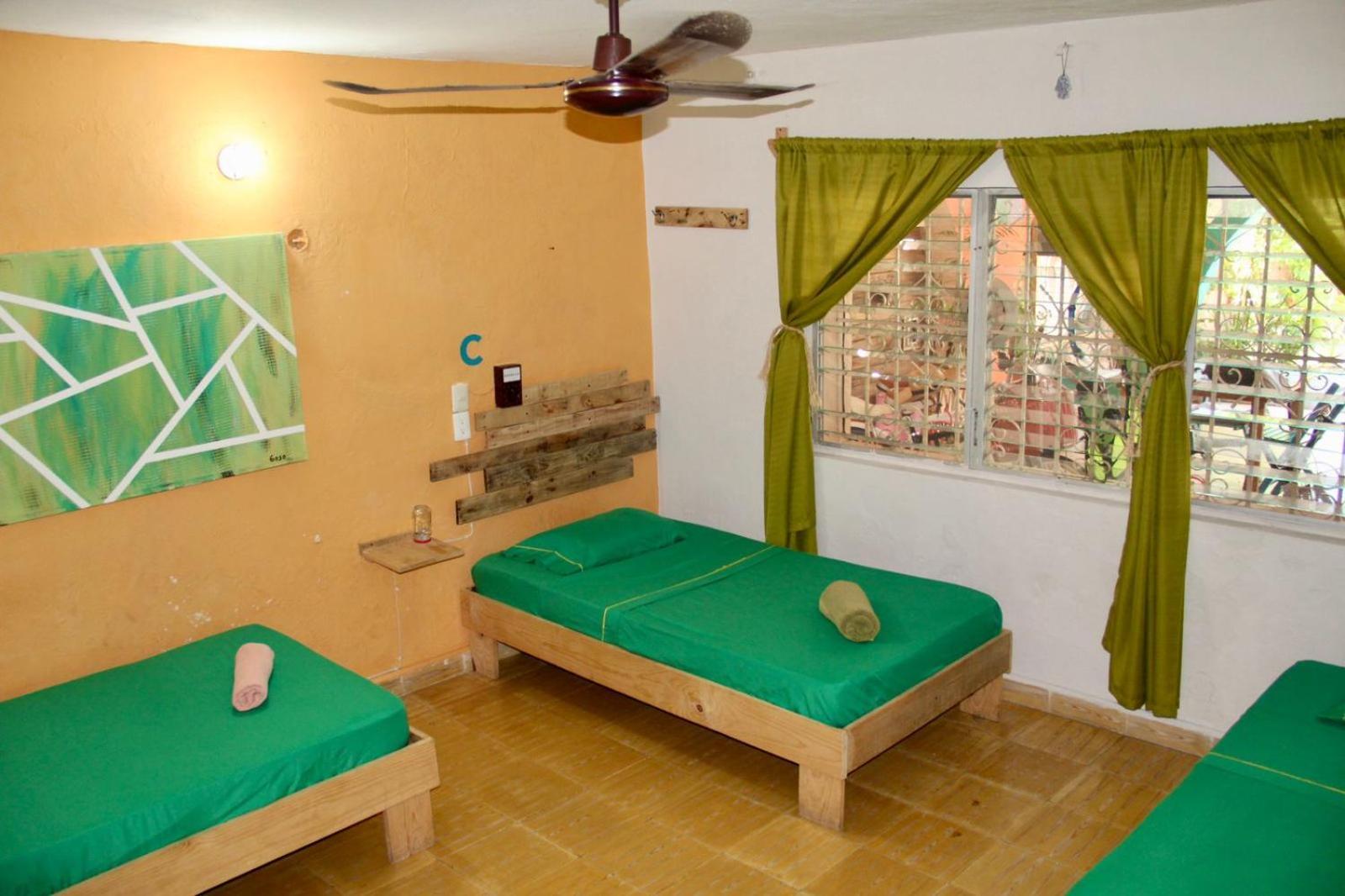 Casa Samay كوزوميل المظهر الخارجي الصورة